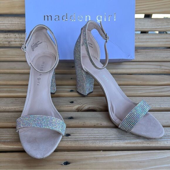 Madden Girl Beella Women's Dress Sandals - Picture 2 of 15